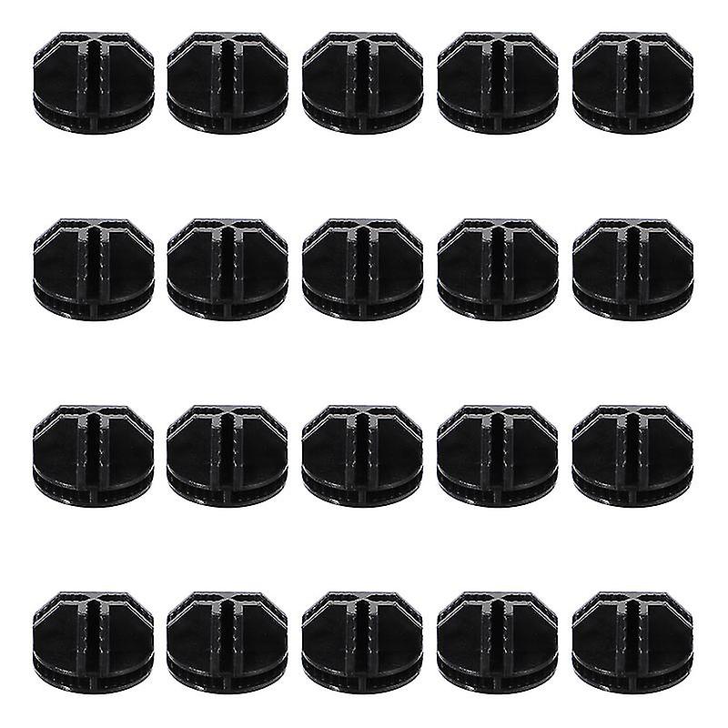 20pcs Cabinet Connector Clip
