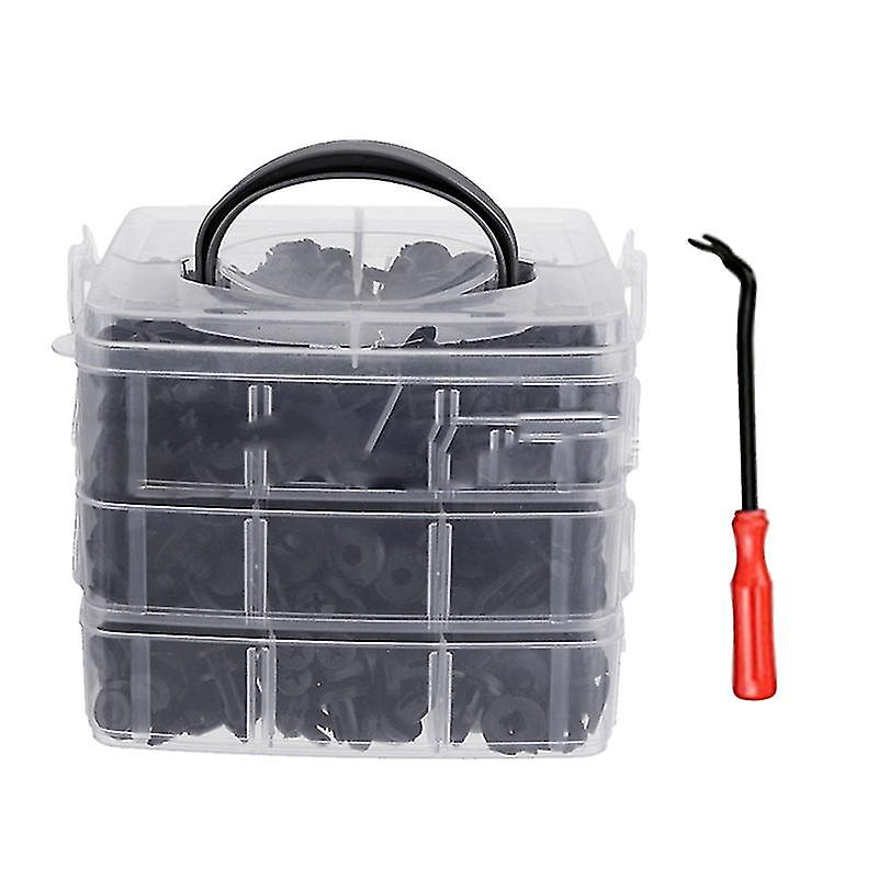 1set Moulding Retainer Clip