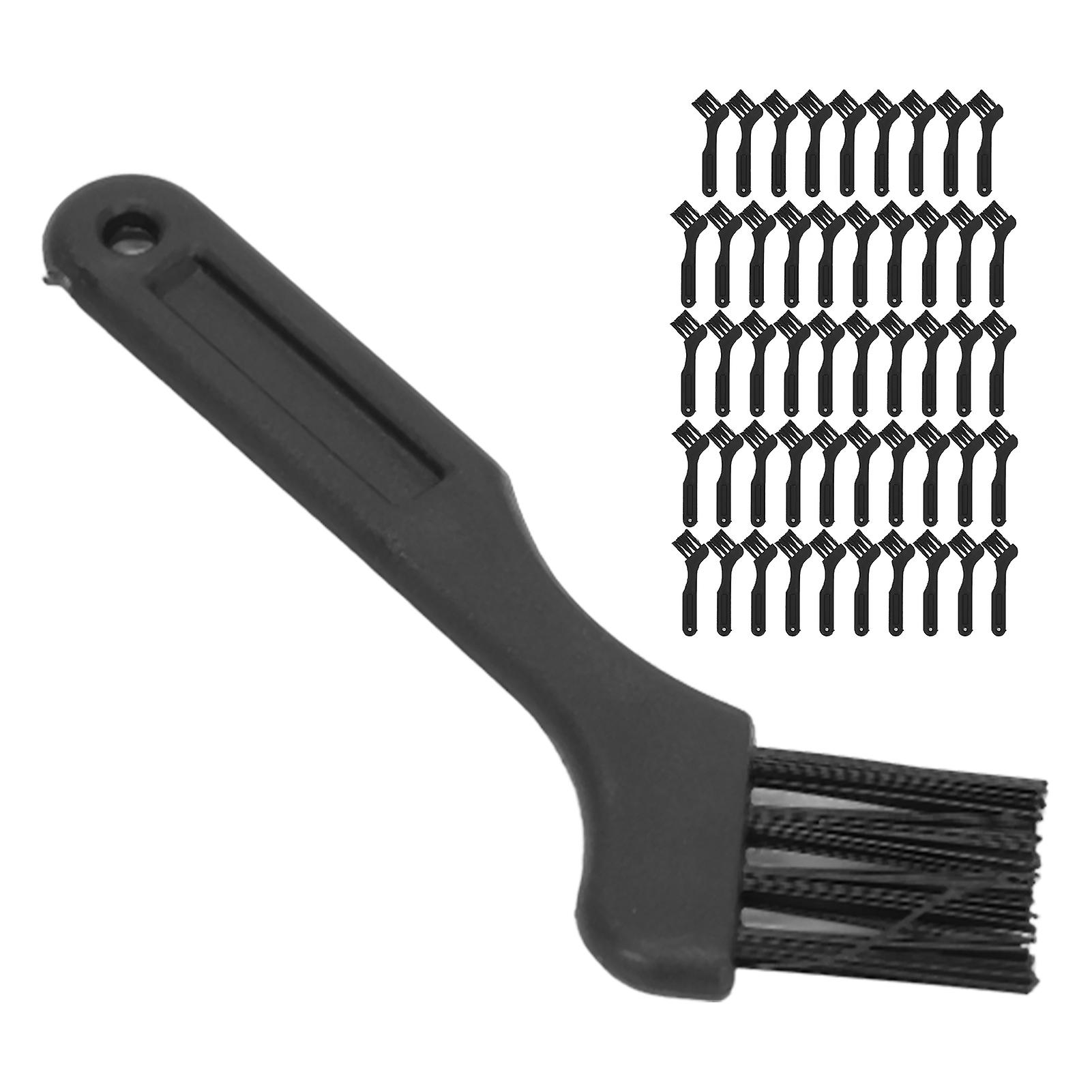 50pcs Electric Shaver Brush Small Cleaning Brush for Razor Computer Keyboard Home Appliances