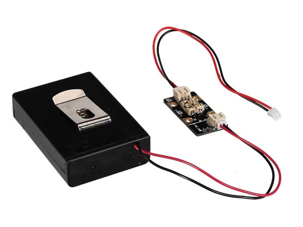 Whadda BRIGHTDOT SET - POWER & FUSES FOR ELECTRONIC WEARABLES