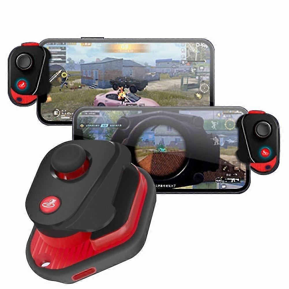 Joystick for phone pubg mobile gamepad bluetooth controller with tigger ...
