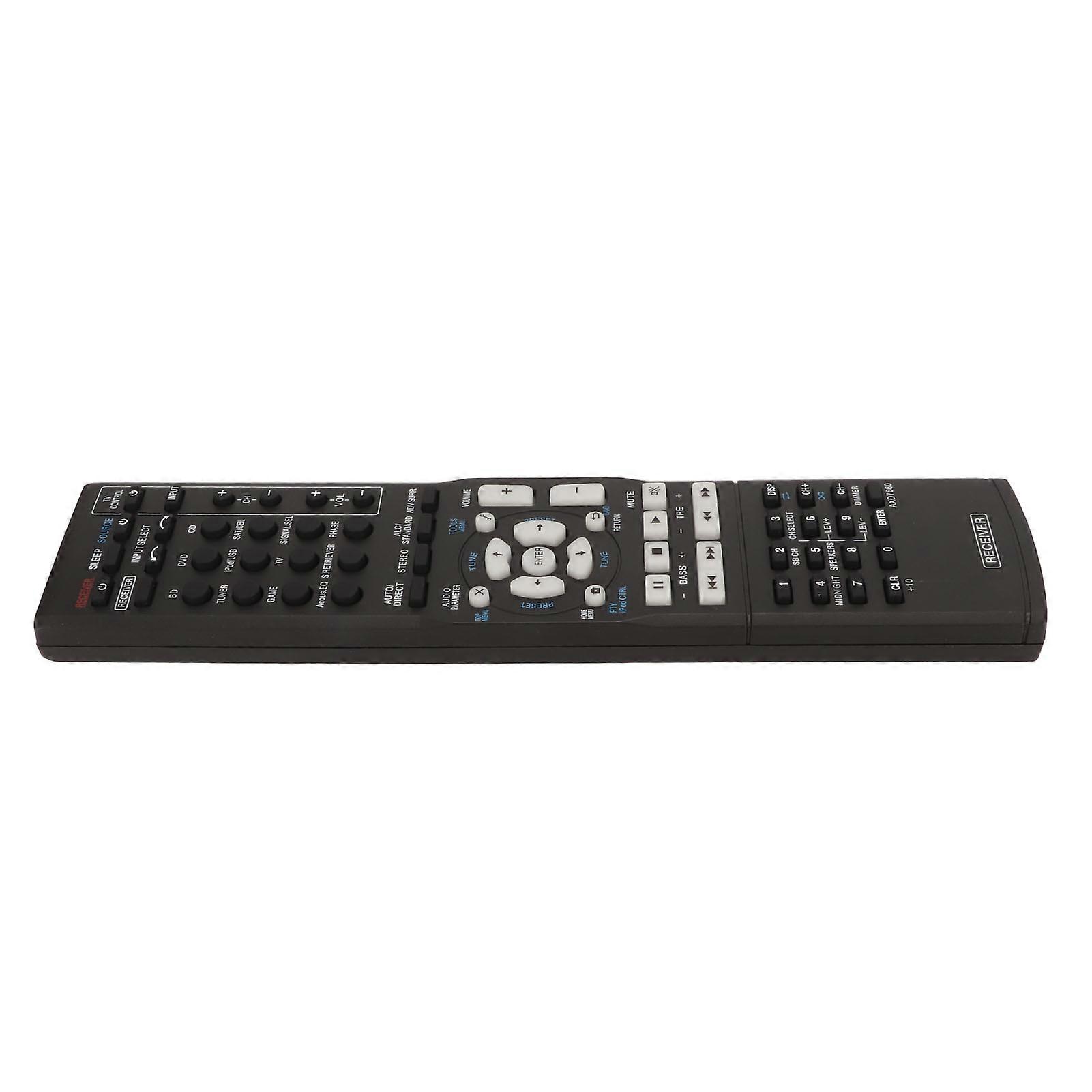 AXD7660 AV Receiver Remote Control Replacement Home Theater Sound Receiver Remote for Pioneer Vsx 522 K Vsx 522