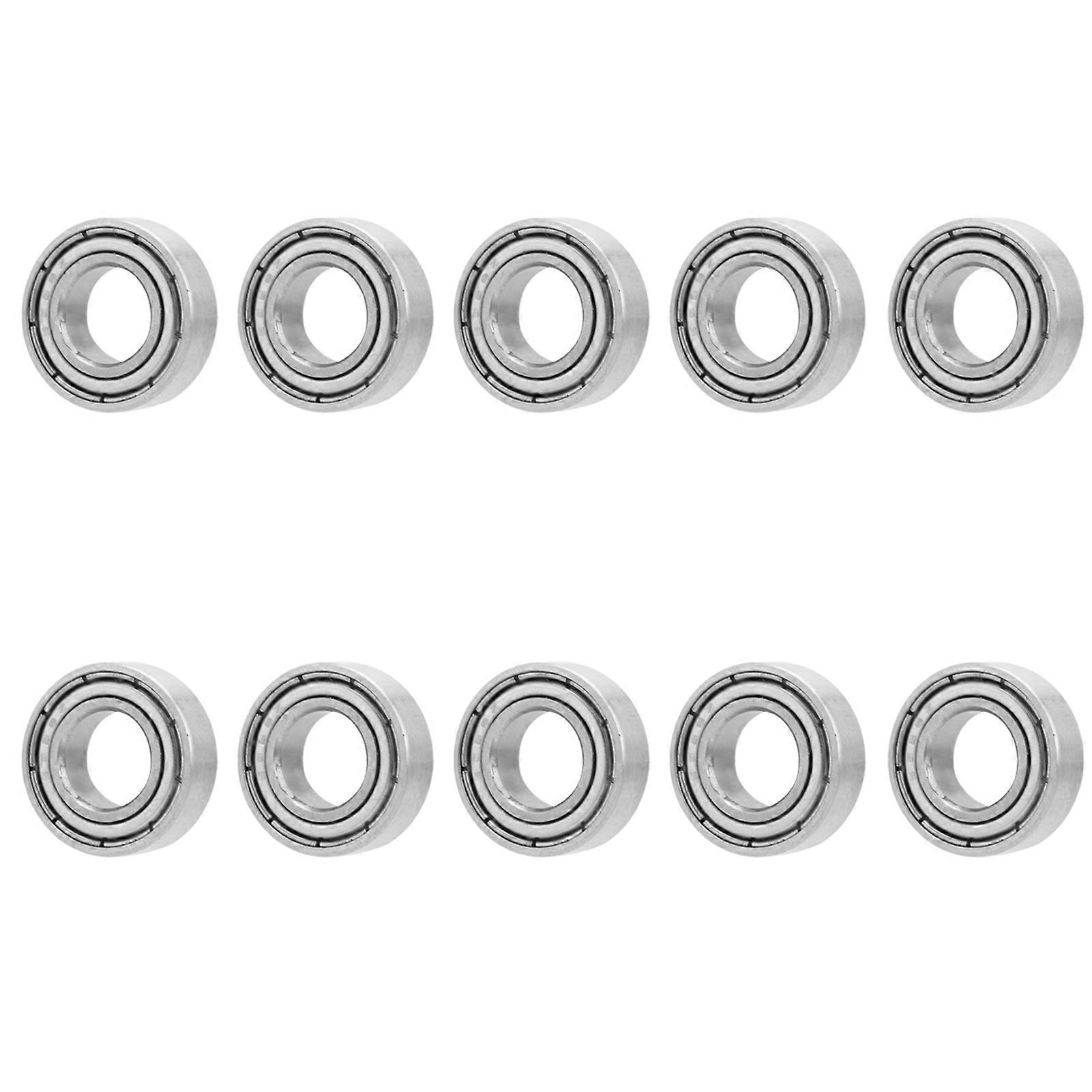 10 قطع المغزل تحمل الأخاديد العميقة محامل رقيقة الجدران لمضخة مياه المحرك S688Z