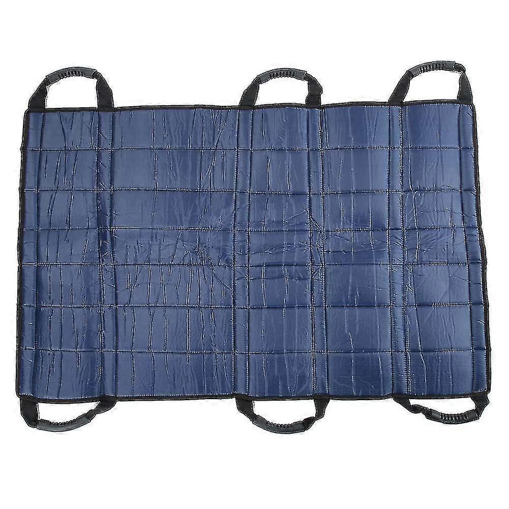 6-handle Patient Positioning Bed Sheet For Turning And Transferring