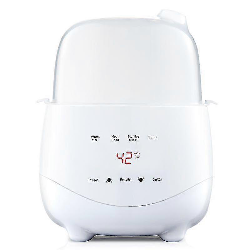 Intelligent Pp Milk Warmer, Automatic Sterilizer