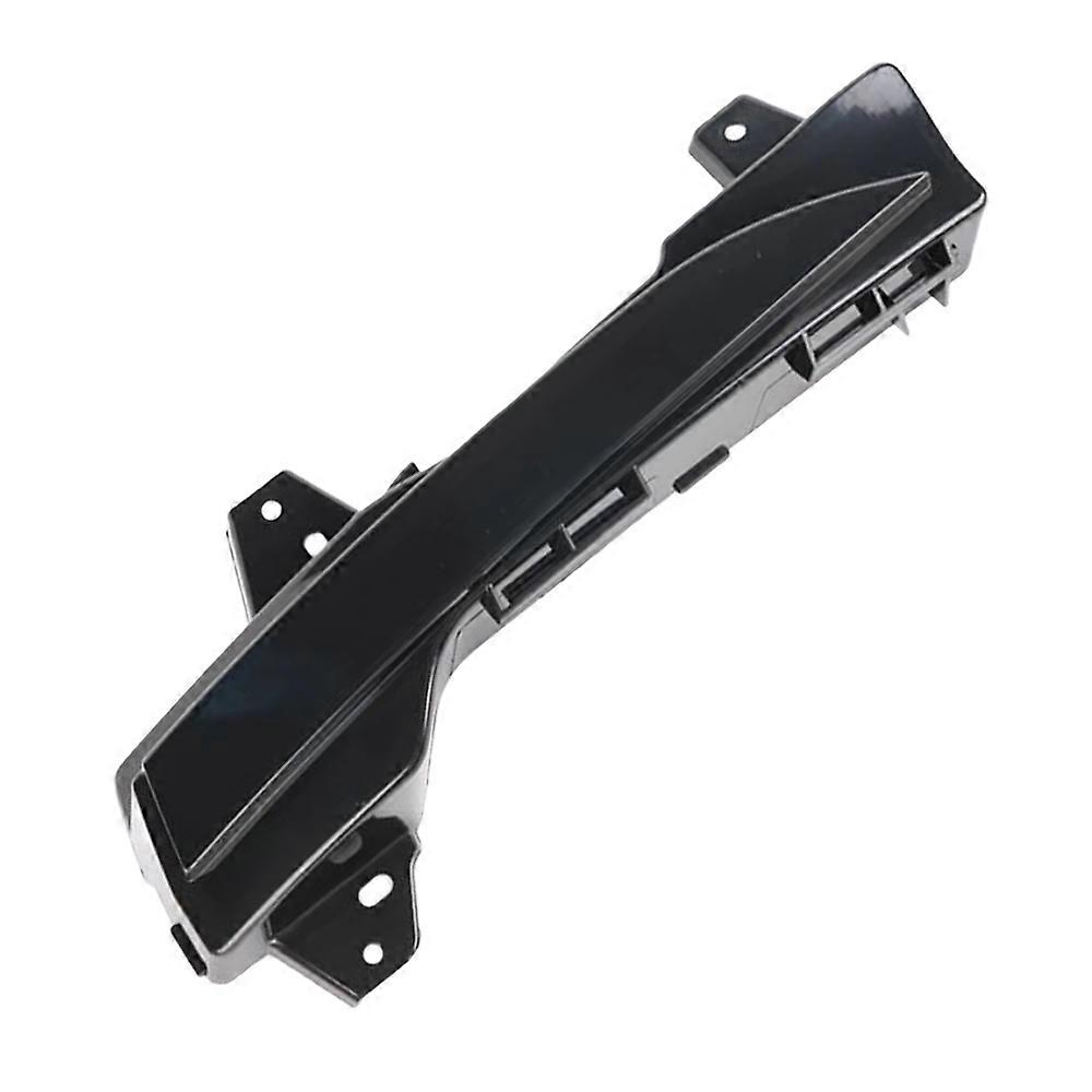 Front Bumper Fog Light Covers Without Hole Left/Right For Tesla Model 3 2017 2018 2019 2020 2021 2022 2023 149002300A 149002200A