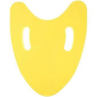 Swimming Training Aid Kickboard Triangle Swim Pool Float Floating Buoy Hand Board