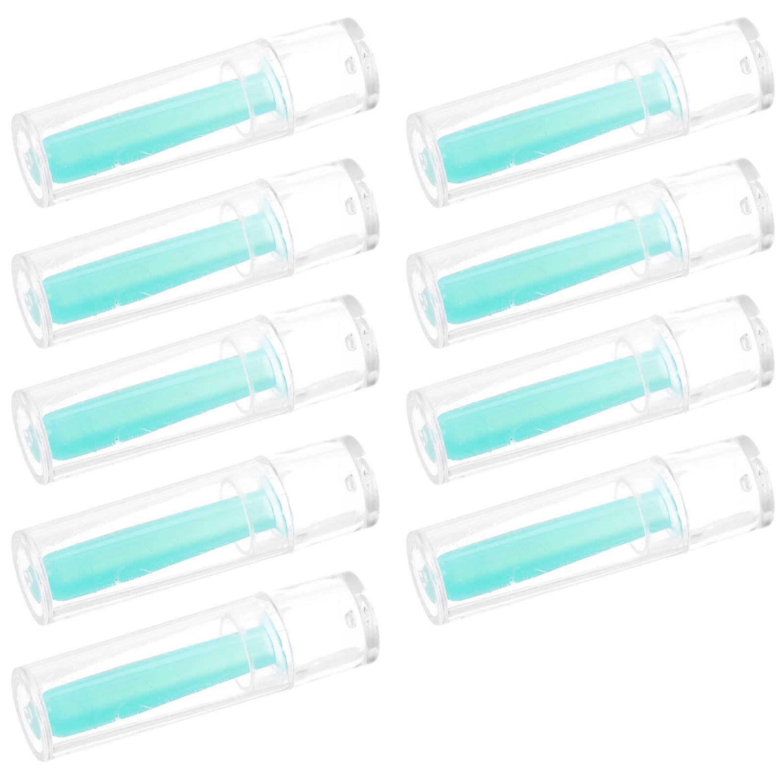 12pcs Contact Lens Remover Tool Contacts-lens Removers Portable Contacts Lens Applicators