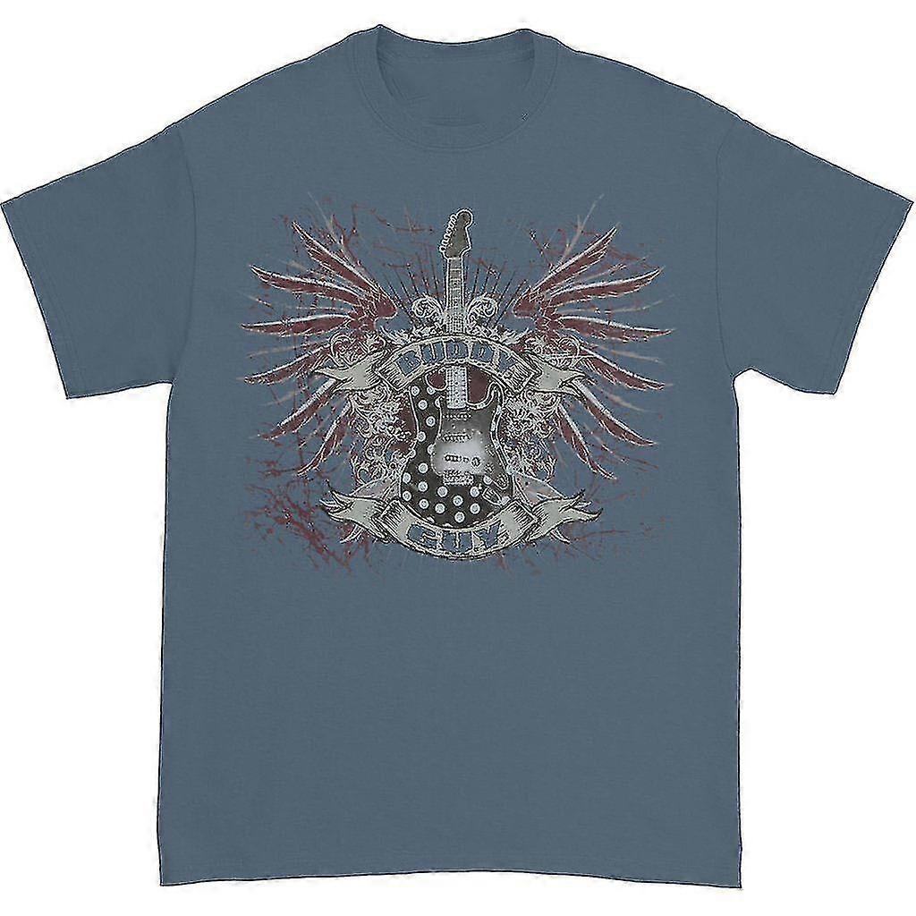 Buddy Guy Gothic Guitar 2012 Tricou