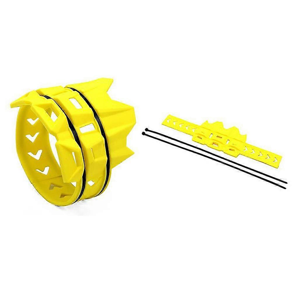 unique pipeUniversal Dirt Pit Bike Muffler Silencer Protector Guard for Motocross 6 Colors Motorcycle System Protector
