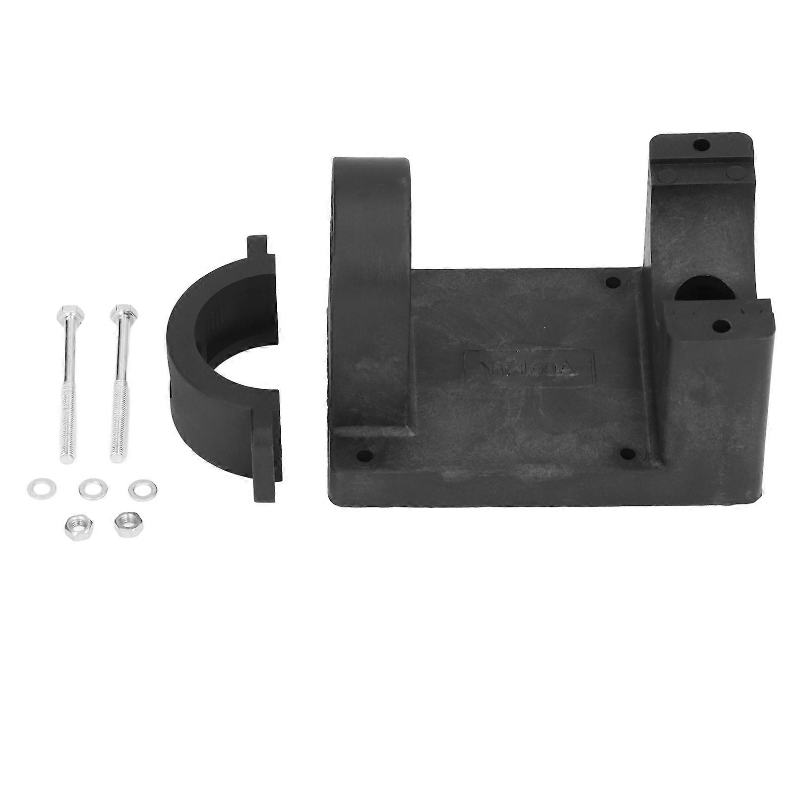 Drill Cutting Stand Wear Resistant Practical Plastic Grinding Machine Bracket For Grind Polishing