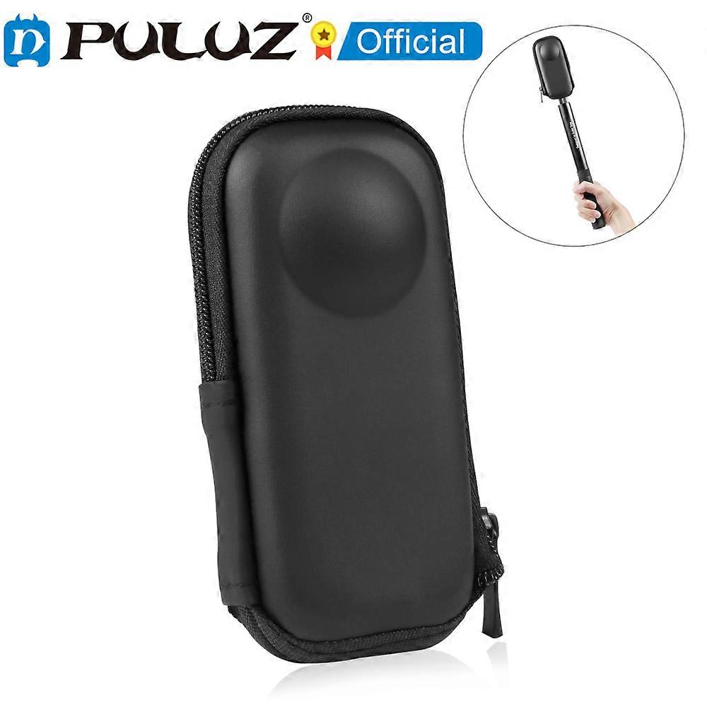 Puluz Mini Portable Storage Bag For Insta 360 Bery Carrying Case Protective Box For Insta360 Bery One X2 Action Camera Accessories