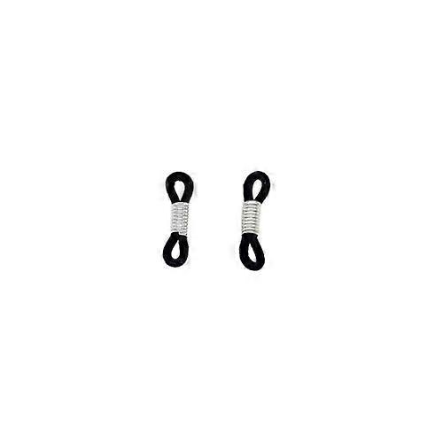 100buc Diy ochelari de silicon Inel atașament