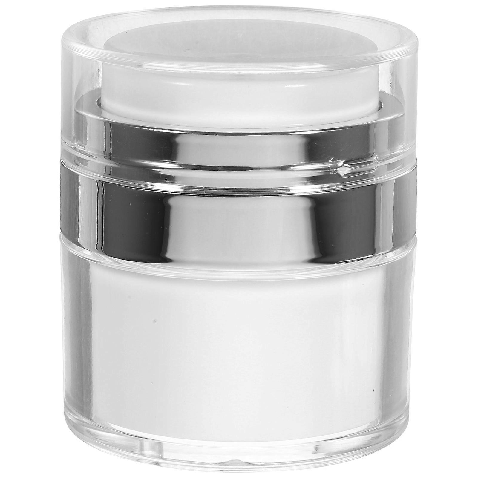 Refillable Cream Box Multi-function Cream Sample Bottle Empty Cosmetic Sub Box