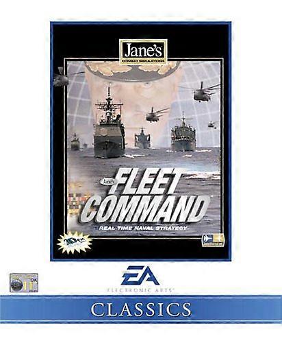 Fleet Command Classic - PC CD - New & Sealed