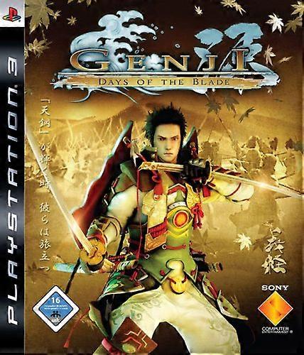 Genji Days of the Blade YSAP03 - PlayStation 3 - PAL - New & Sealed