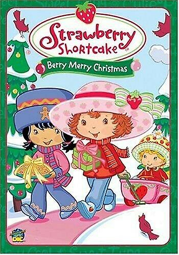 Berry Merry Christmas [DVD] [Region 1] [ DVD