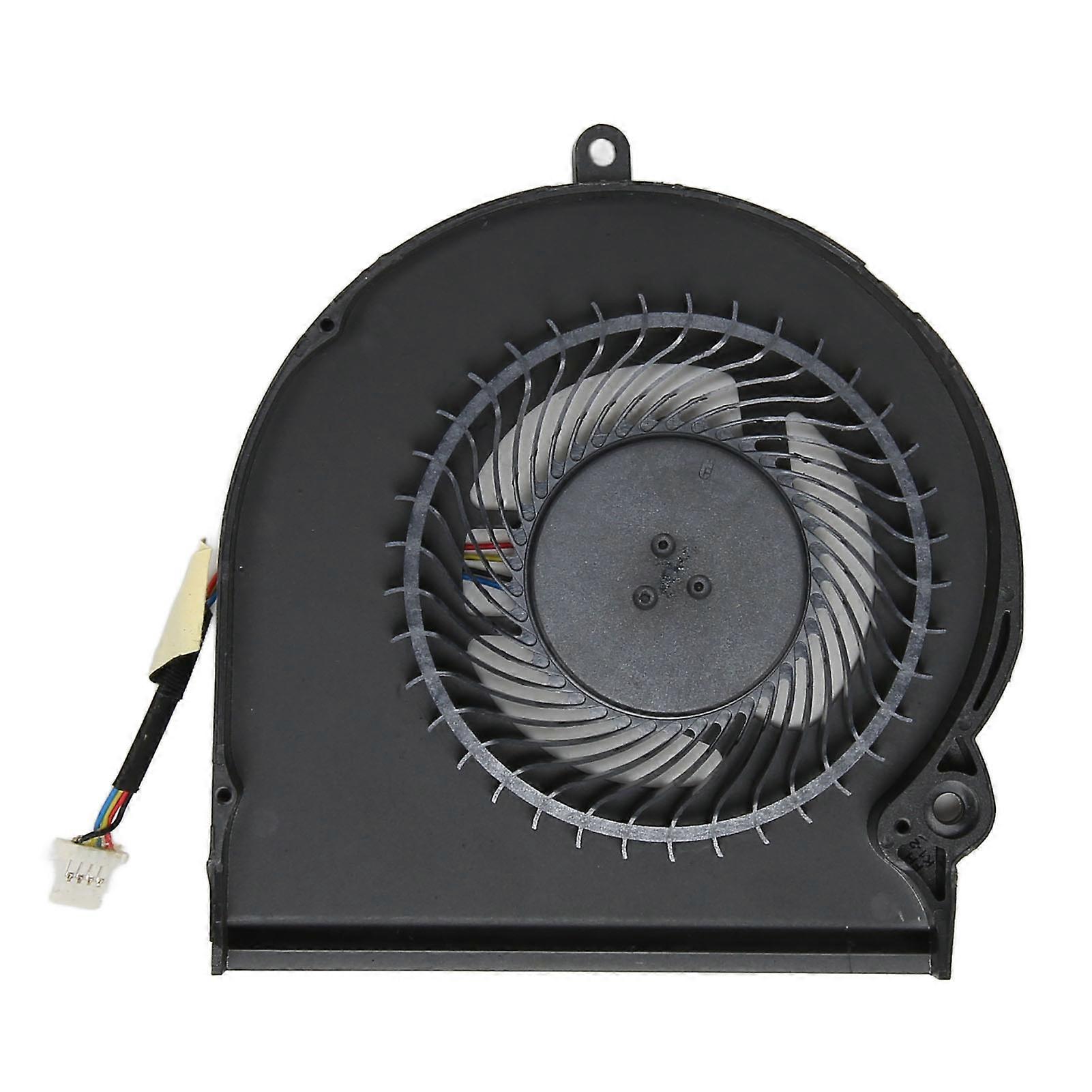 4 Pin Laptop Cooling Fan Replacement for Dell Alienware 15 R3 R4 P69F EG75070S1?C260?S9A Notebook PC Computer CPU