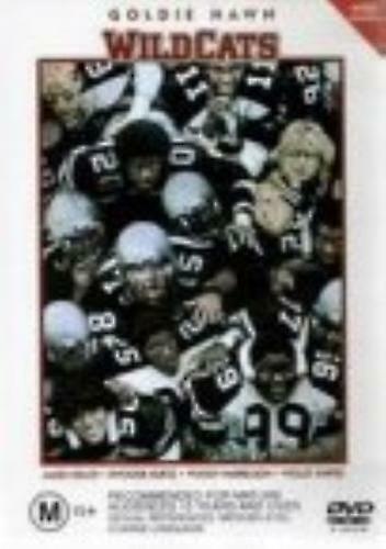 Wildcats (1986) DVD - Region 2