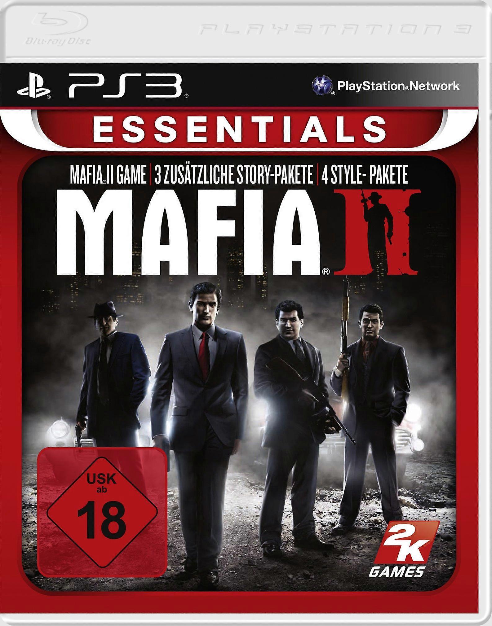 MAFIA 2 - PC ACTION - New & Sealed