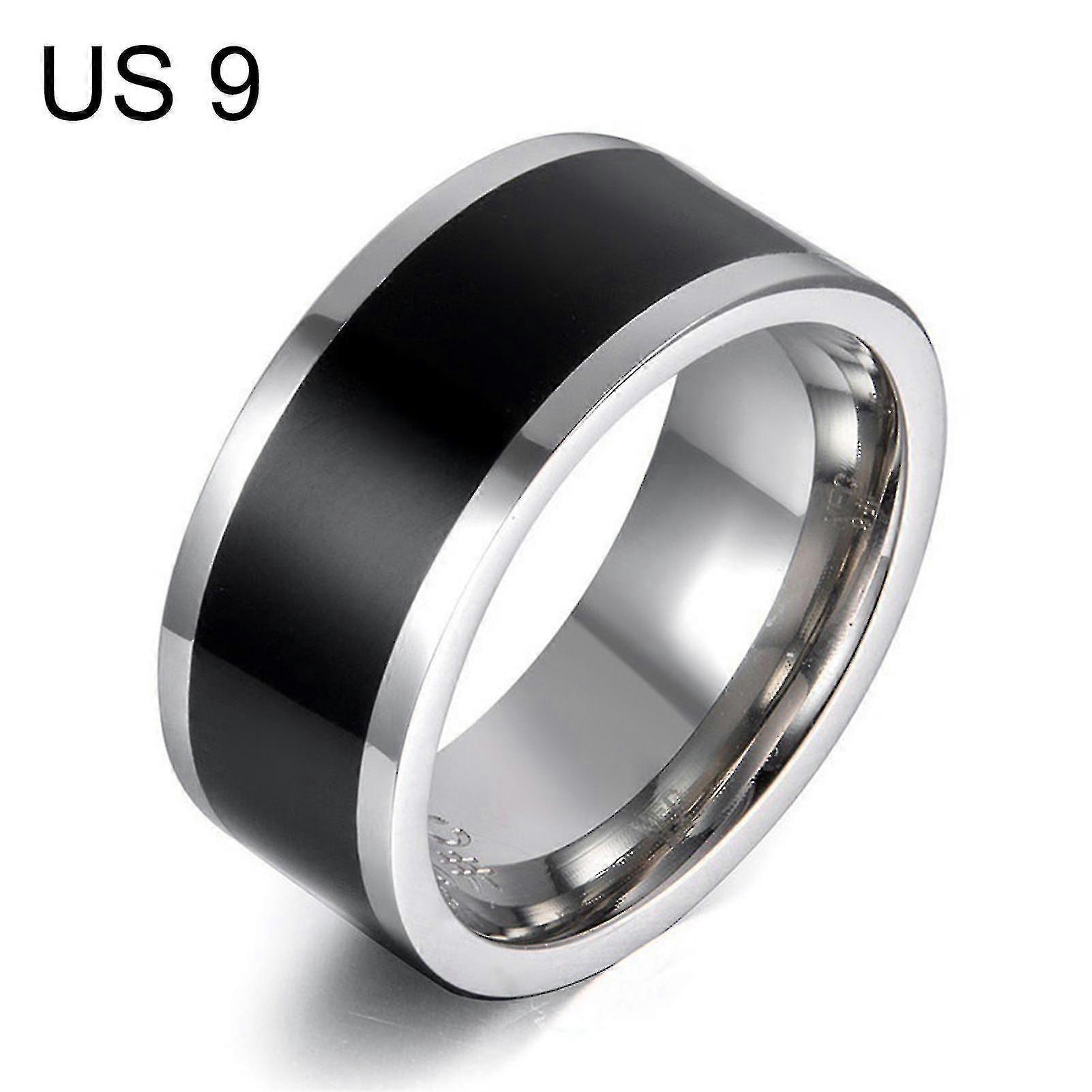 Nfc Ring Universal Sensing Technology Comfortable Wear No Charge Smart Lock Nfc Ring For Mobile Phone