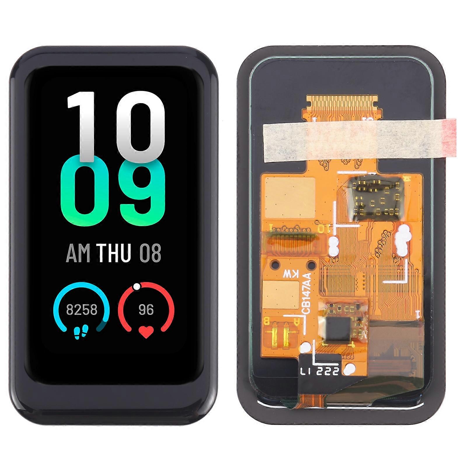 Original LCD + Touch Screen For Amazfit Band 7