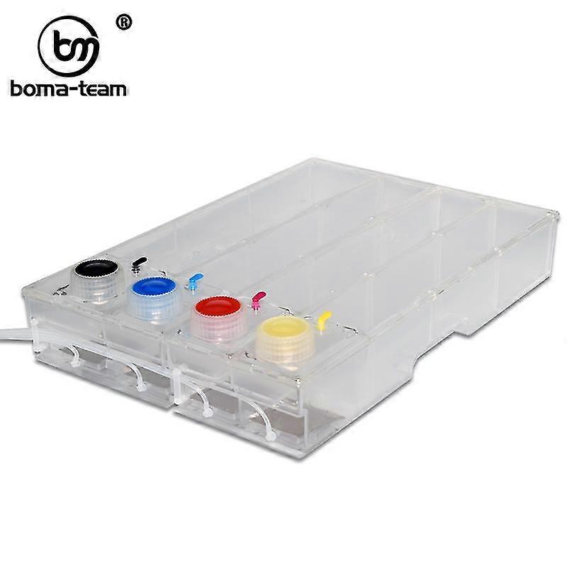 unique 981 981XL Ciss System Tank Without Chip For HP PageWide Color 556xh/dn MFP 586dn/f/z MFP E58650dn E55650