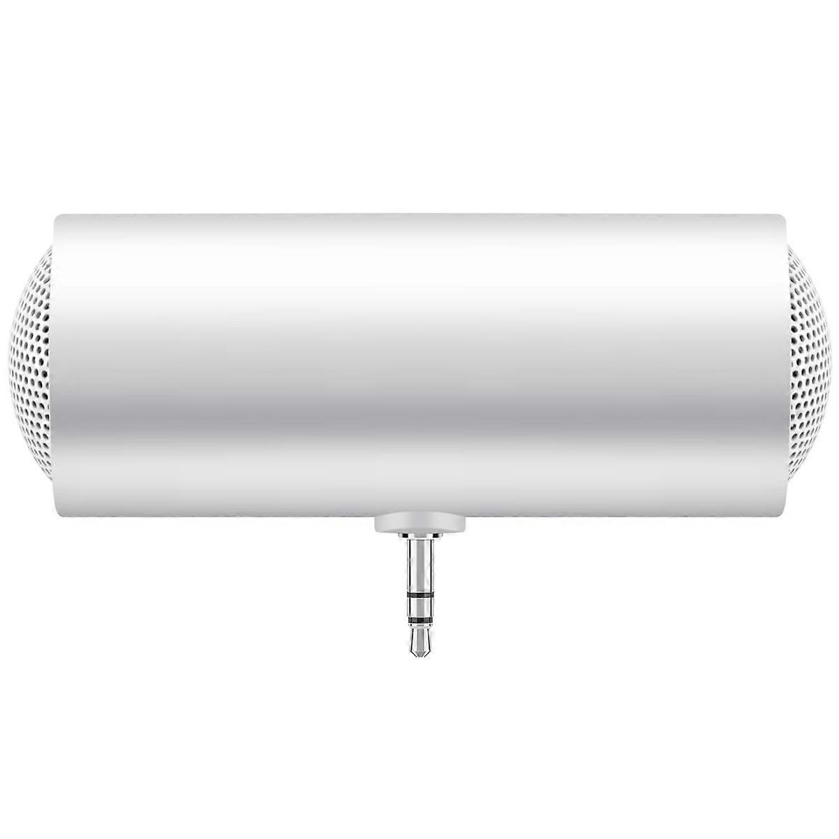 3.5mm Jack Stereo Mini Speaker Portable MP3 Music Player Speaker Amplifier Loudspeaker for Mobile P