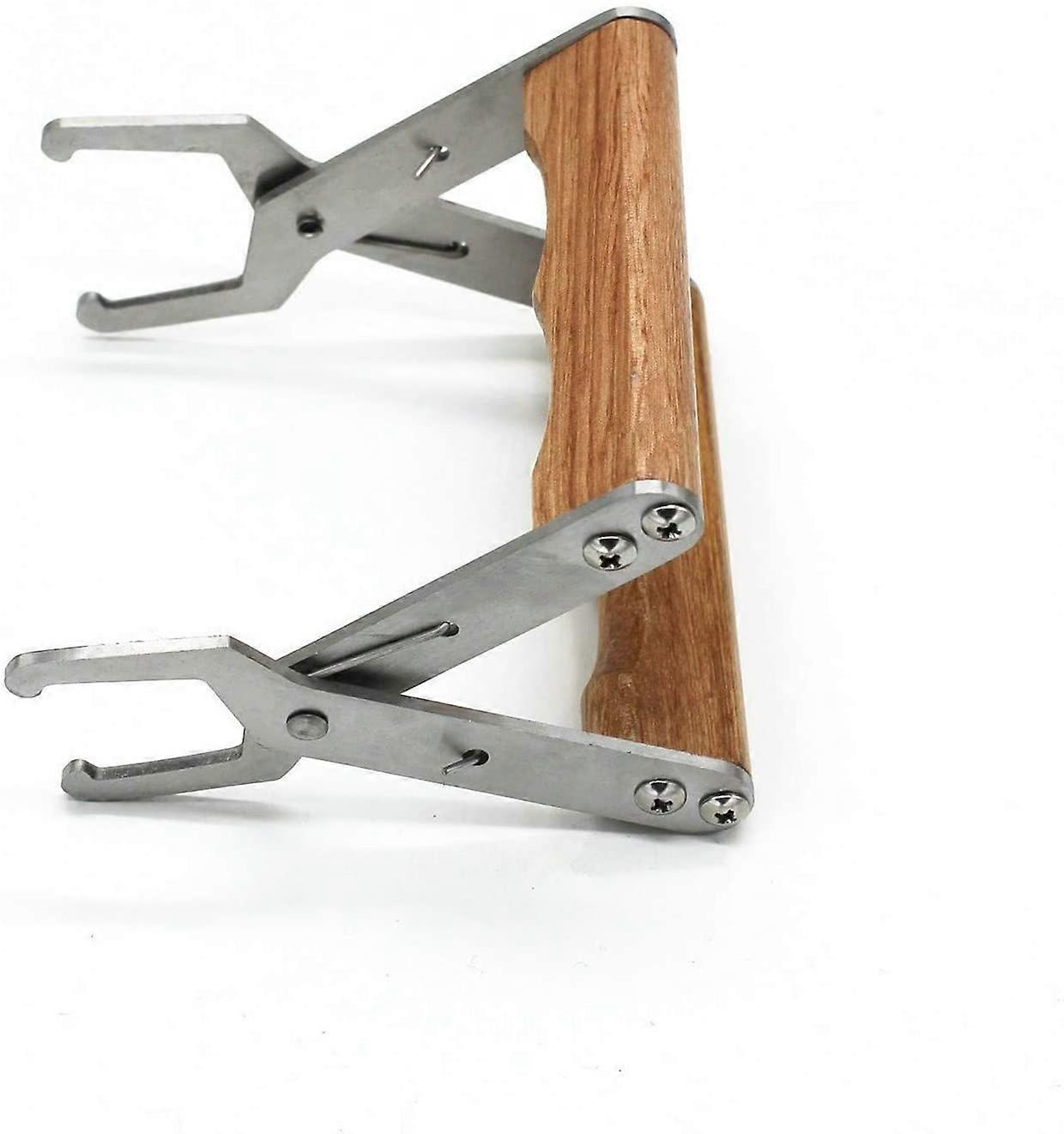Gripper Tool Stainless Steel Beekeeping Equipment Bee Hive Frame Tool Beekeeper