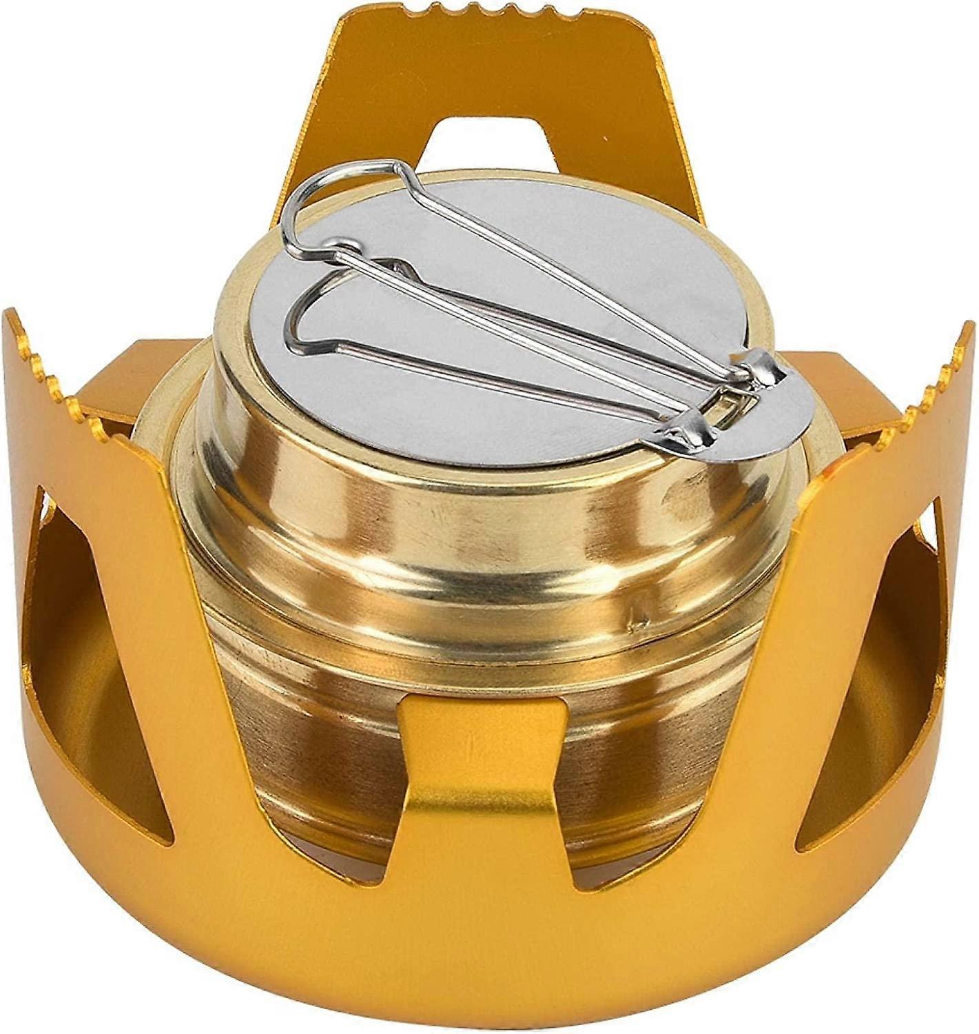 Kevyt ja kannettava, suljettu korkki ja sammutuskansi