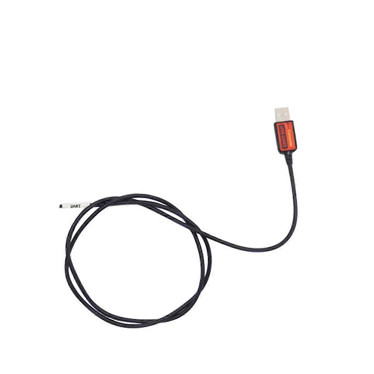 BMS USB-UART kommunikationsprotokoll till PC för LiFePO4 - LTO-batteri 4S till 32S smart BMS UART-kabel