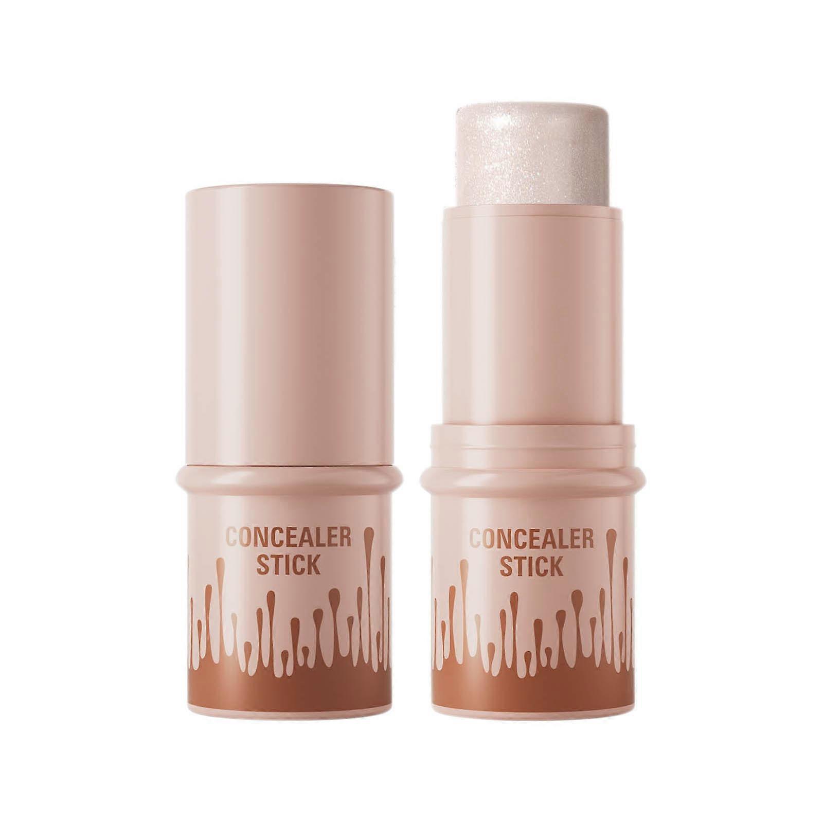 Hellokiss Highlight Contouring Stick Three-dimensional Face Modification Blush Multifunctional Makeup Stick Bronzer