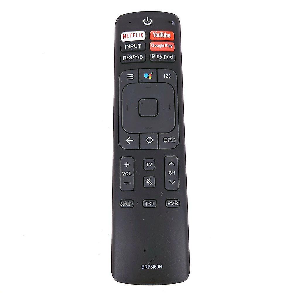 Remote Controls Replacement Erf3i69h For Hisense 4k Tv With Voice Remote Control Erf3a69s Erf3b69 Erf3b69s Erf3i69h Bluetooth Fernbedienung