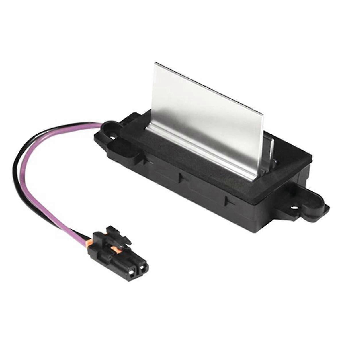 Ac Blower Motor Control Module Blower Resistor For Heater Control Module 52409643 52413530