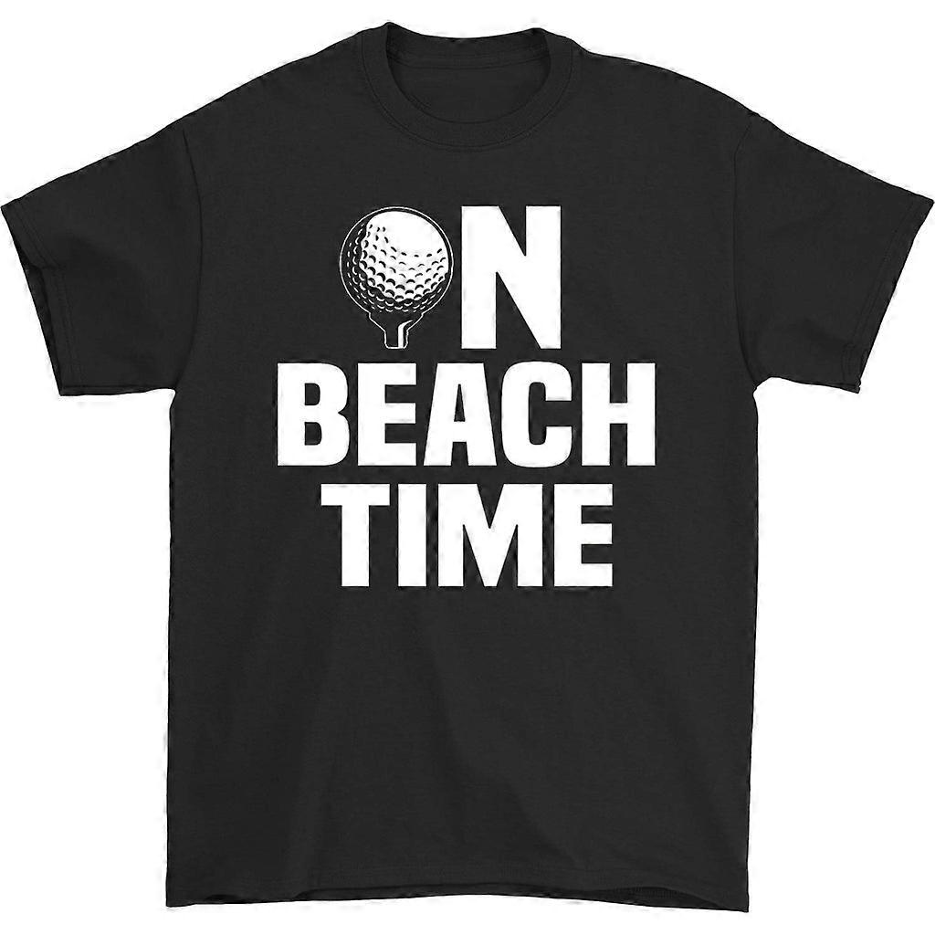 On Beach Time T-shirt