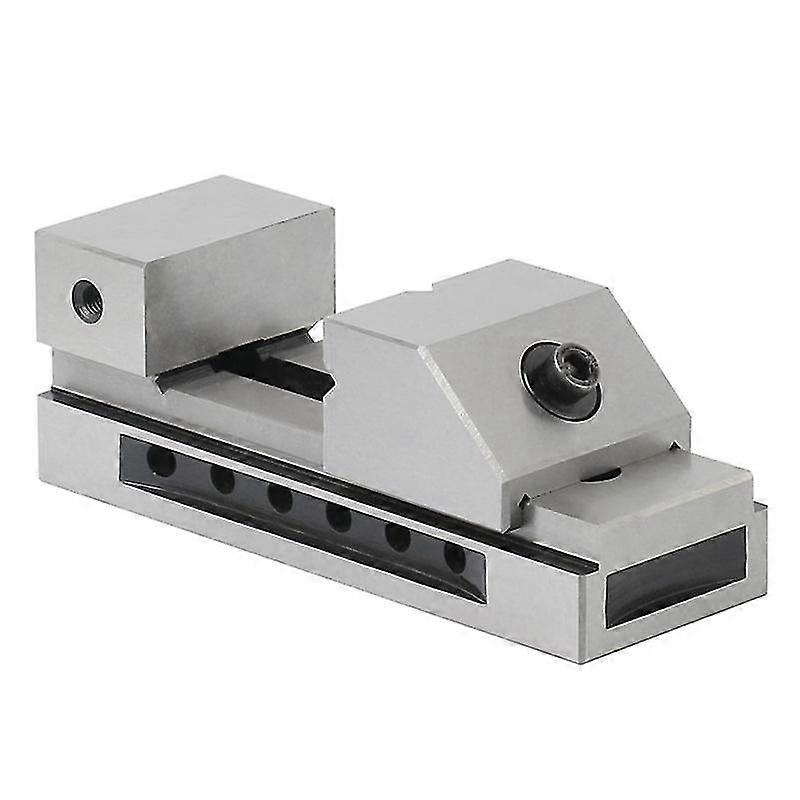 2&Quot; vise high precision hrc58-62 cnc machine vise table working clamp fixture for surface grinding milling edm machine