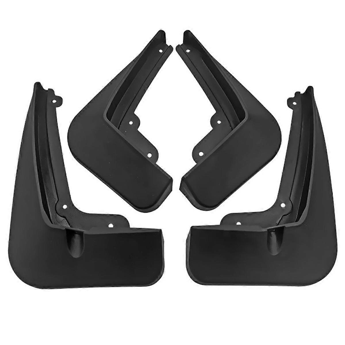 4PCS Car Mudguard Mud Flaps Splash Mud Guard for 2017-2022 Car Accessories
