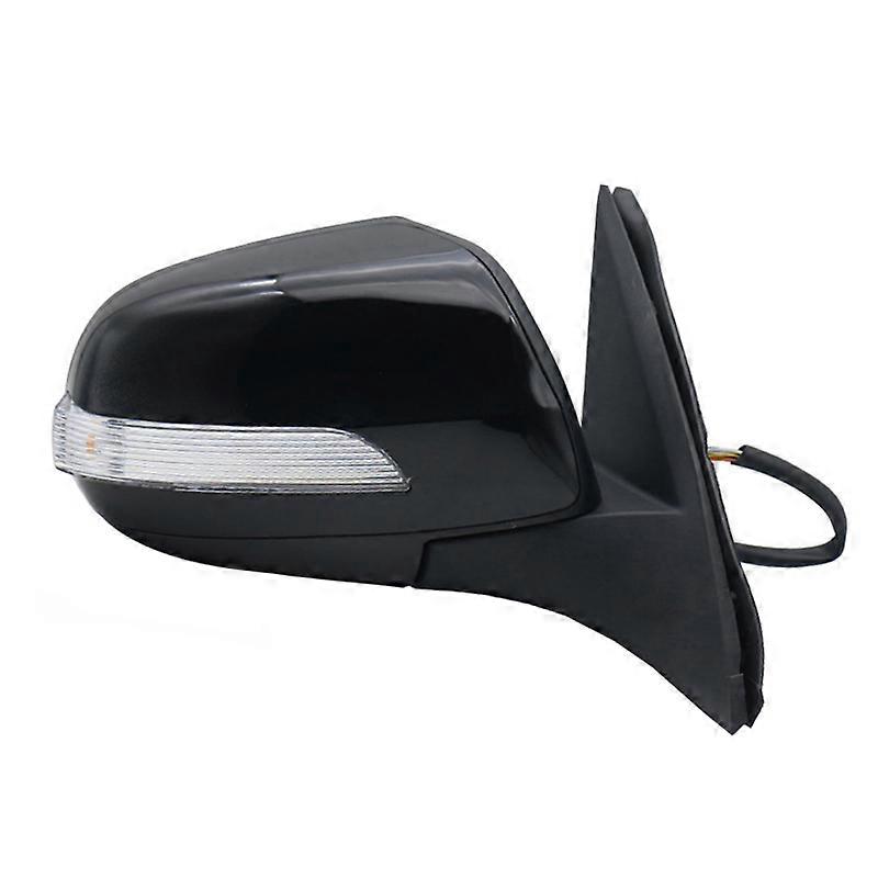 Car Side Rearview Mirror Assembly For Great Wall Hover H3 2007-2012/ H5 Haval 5 2010-2018 Auto electric folding Turn signal lamp