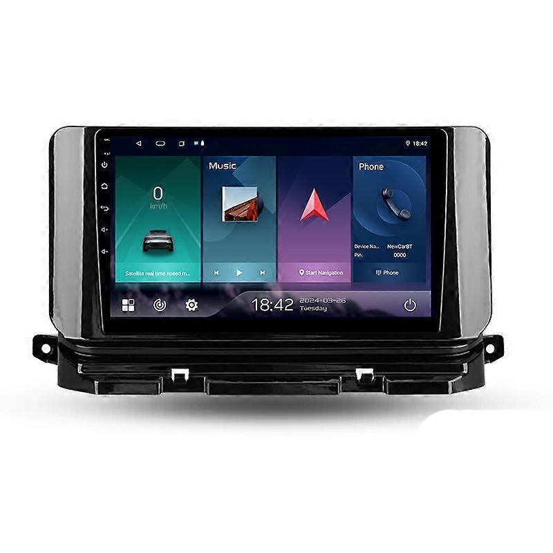 Android 13 Car Radio For Skoda Octavia 4 A8 2019-2021 Navigation GPS Multimedia Video Stereo