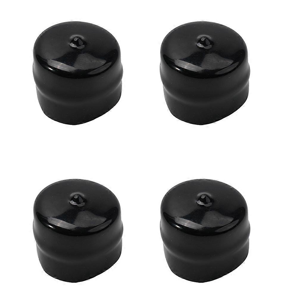 4 stk Gresstraktor akselhette 532104757 passer til Husqvarna For håndverkere for Pouan akselnavhette 104757 532104757 gressklipperdeler