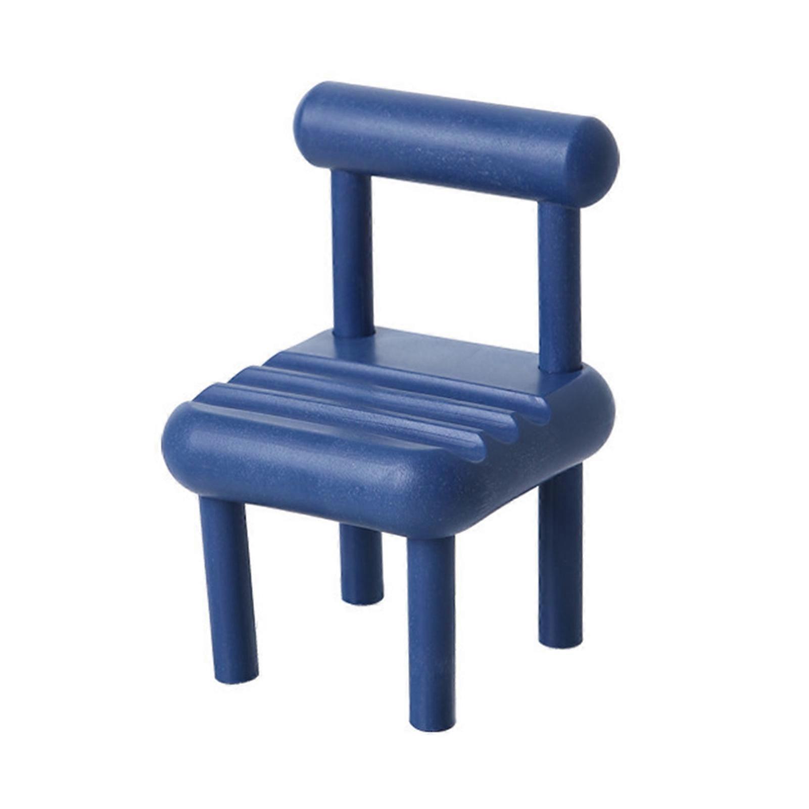 Phone Stand Multifunctional Adjustable Universal Mini Folding Chair Smart Phone Lazy Bracket for Watching TV