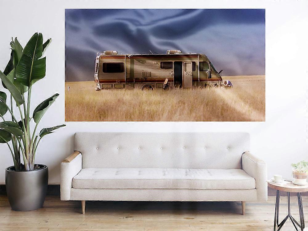 Breaking Bad RV Flag - Walter White Tapestry Flag Banner Style 113