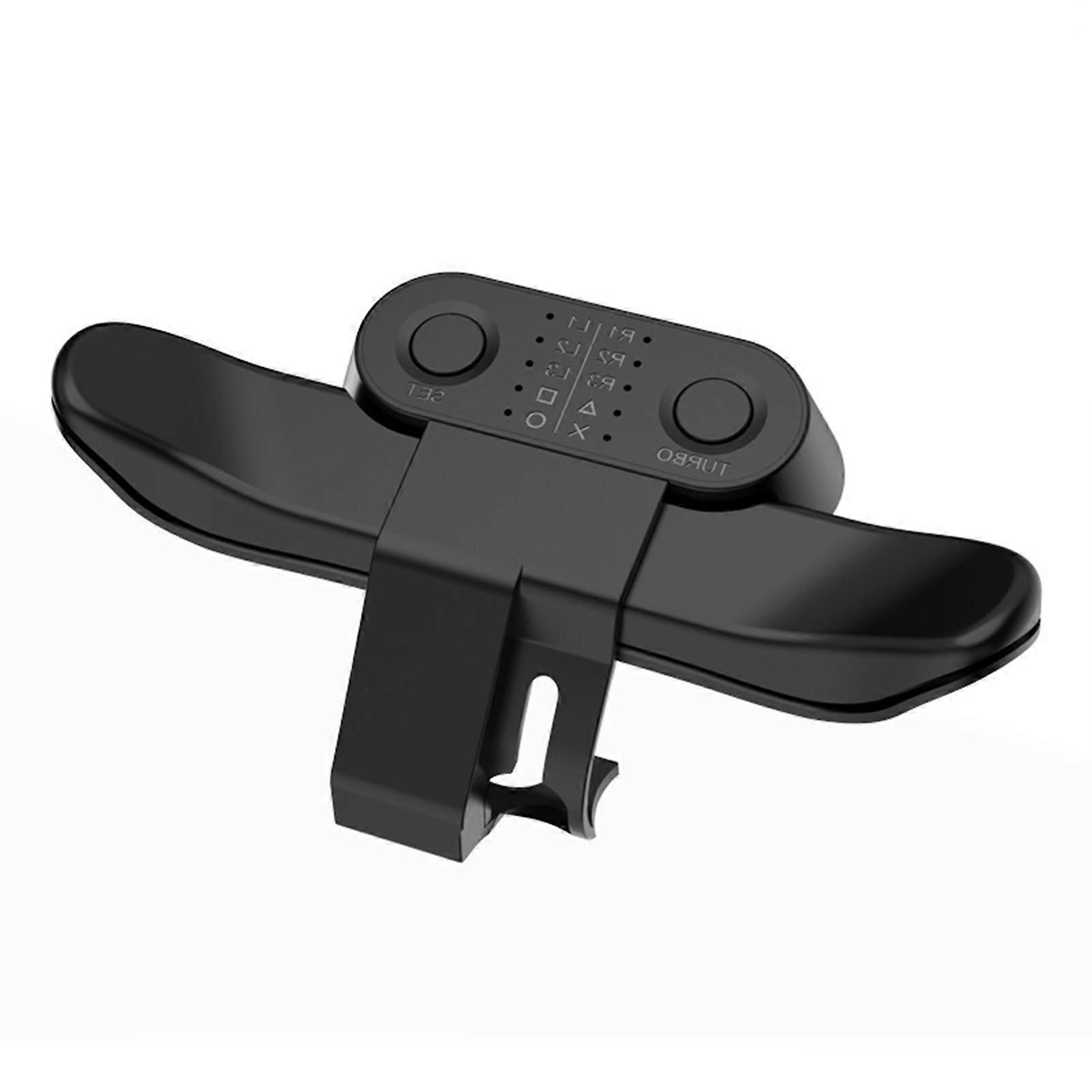 For PS4 Controller Back Button Attachment Compact and Lightweight Design Ideal Gift for Children and Adults