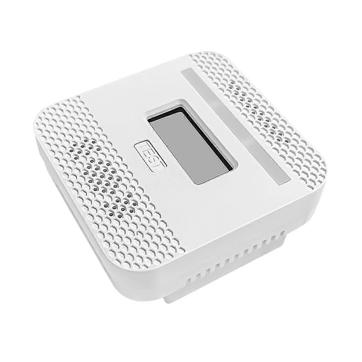 Carbon Monoxide Detector, Carbon Monoxide Alarm With Digital Display, Home Security Alarm, Replacea