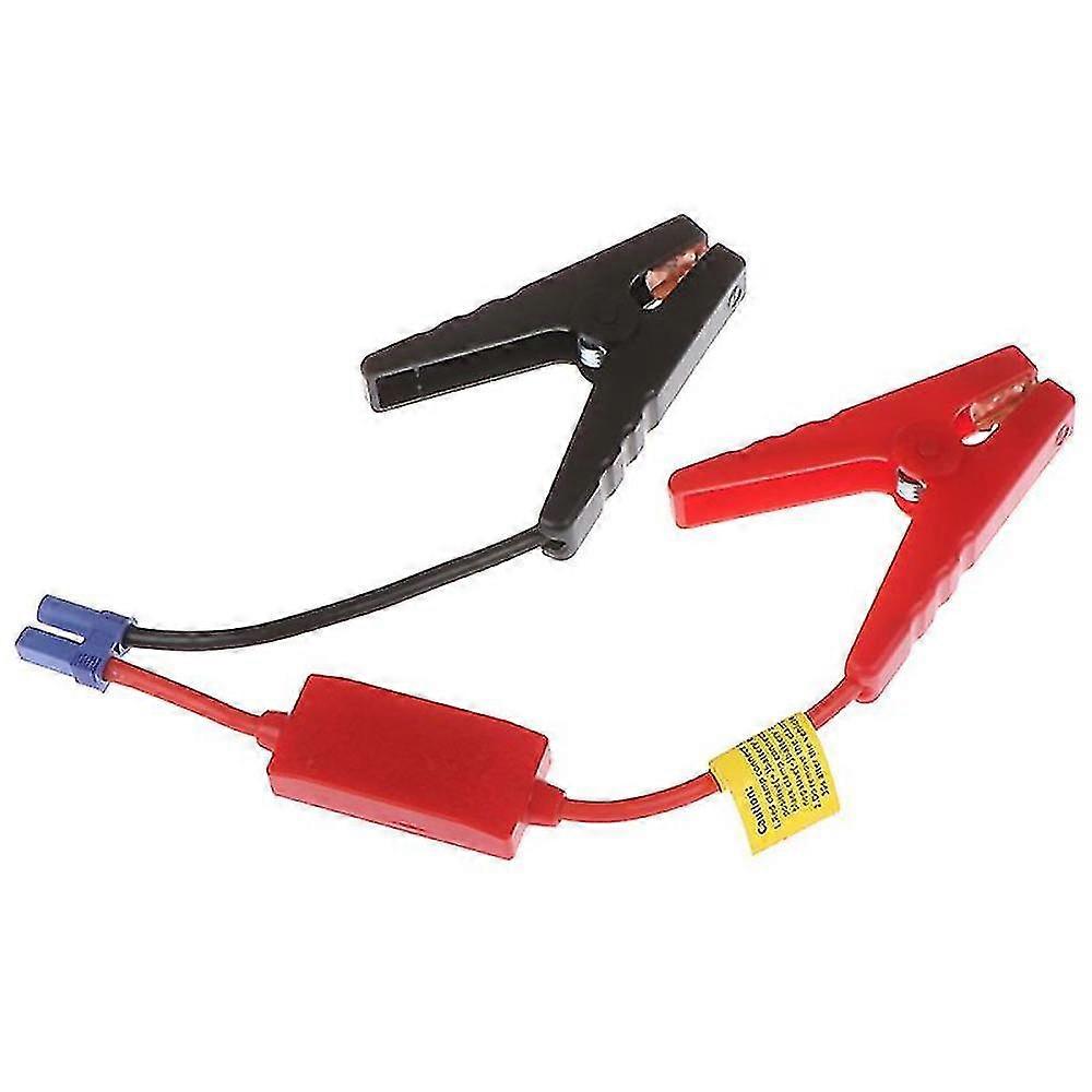 Booster Cable Jumper Car Jump Ter Reverse Char_x000d_