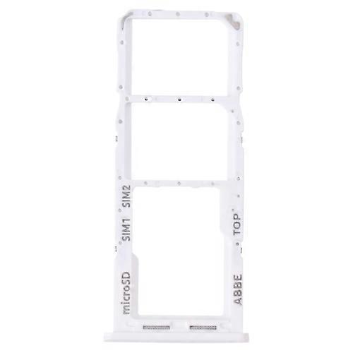 For Samsung Galaxy A13 5G SM-A136 ORIG SIM Card Tray + SIM Card Tray + Micro SD card tray