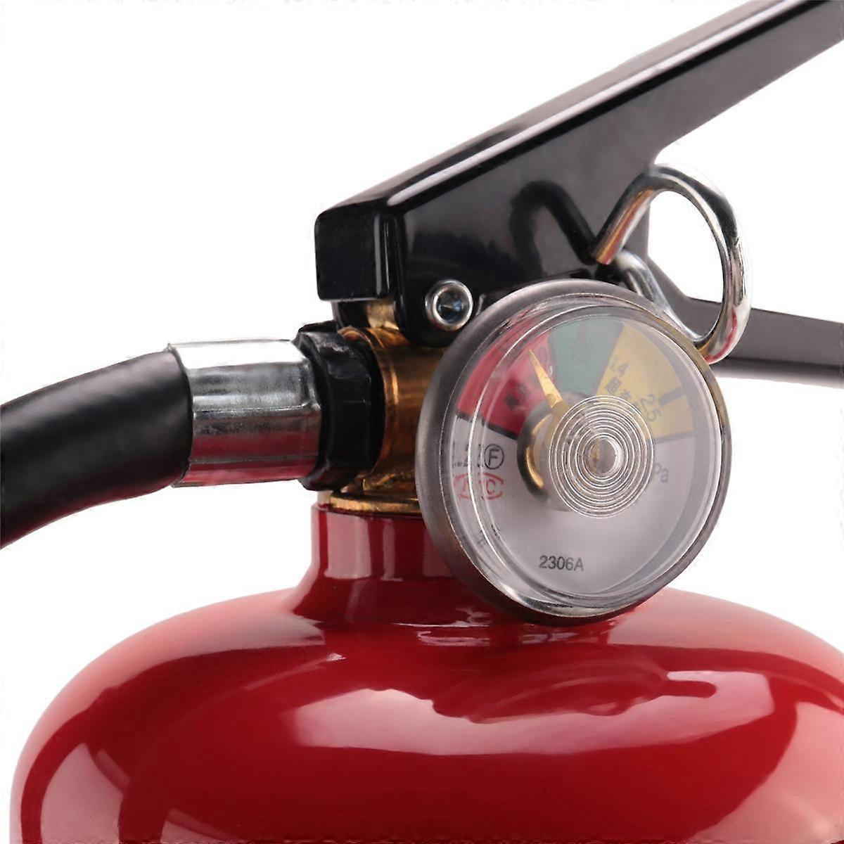 Fire Extinguisher Mini Bar Novelty Wine Storage Box Creative Fire Extinguisher Shape Wine Storage System