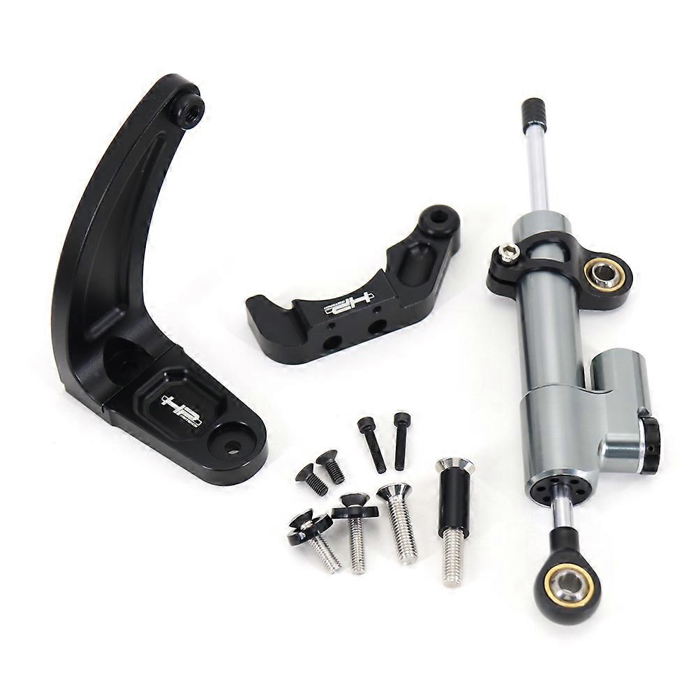 Carbon Fiber Shock Mount Kit for Thunder II/Compact/Thunder/Victor/ 3 III/Electric Scooter Steering Stability