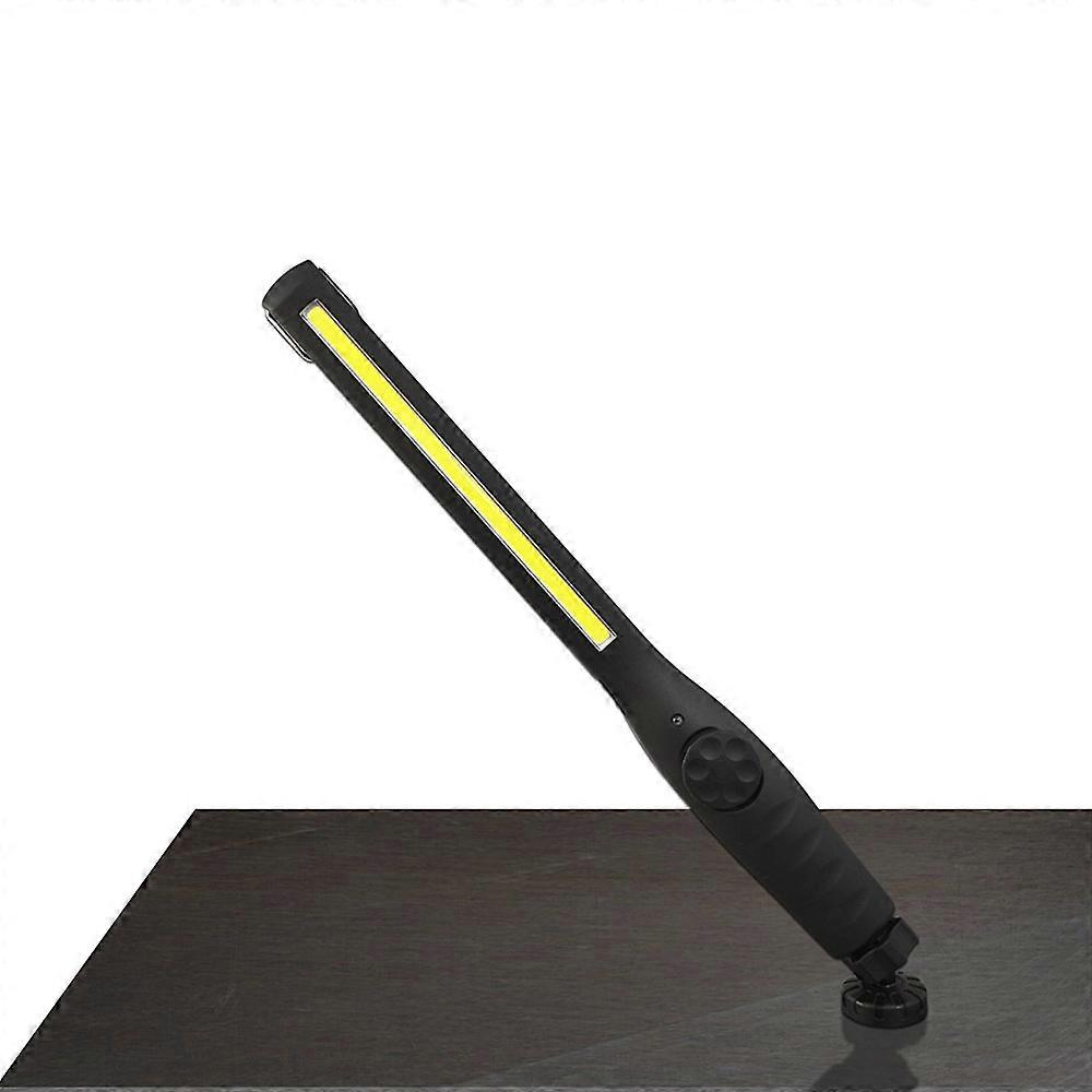 New 410 Rechargeable COB LED Slim Work Light