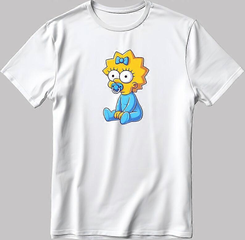 Die Simpsons Valentinstag Kurzarm -Zyt173